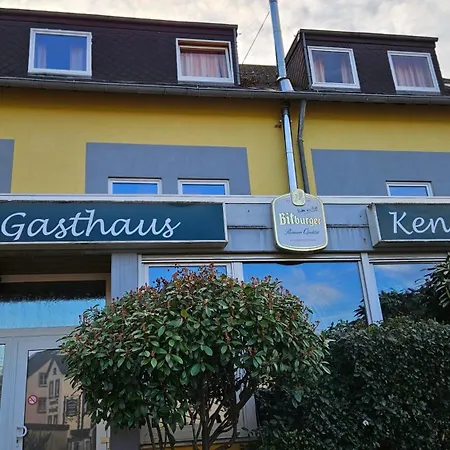 Maison d'hôtes Kenner Treff Kenn