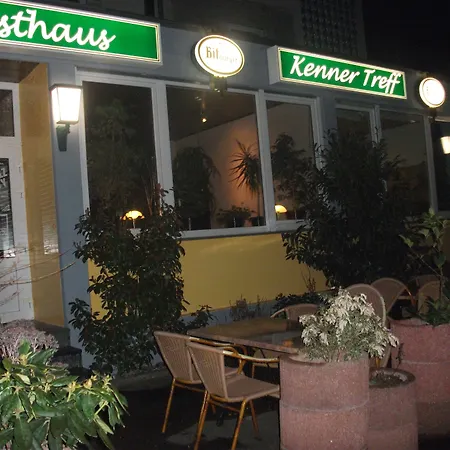 Gasthof Kenner Treff 2*