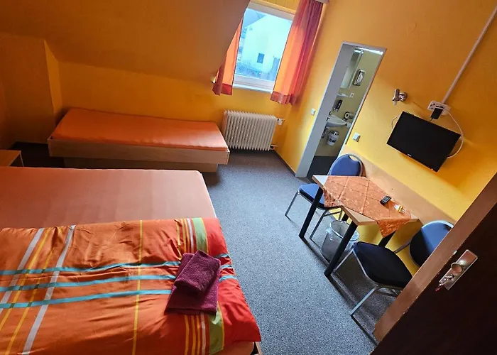 Kenner Treff 게스트하우스 켄