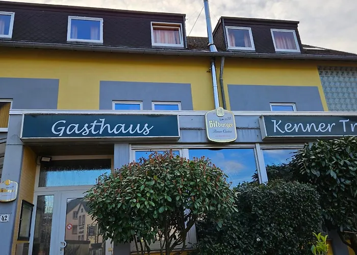 Vendégház Kenner Treff Kenn