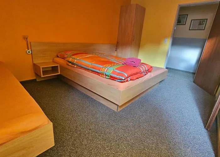 Vendégház Kenner Treff