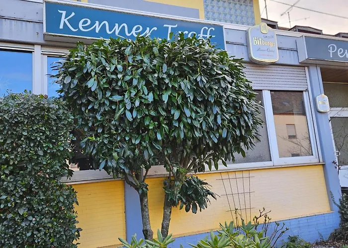 Vendégház Kenner Treff 2*