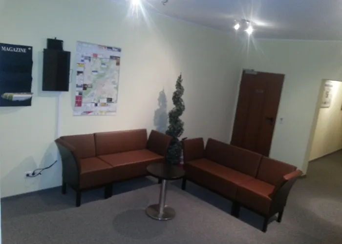 Kenner Treff 게스트하우스 켄