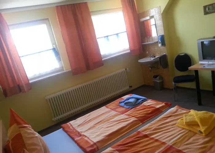 Vendégház Kenner Treff Kenn