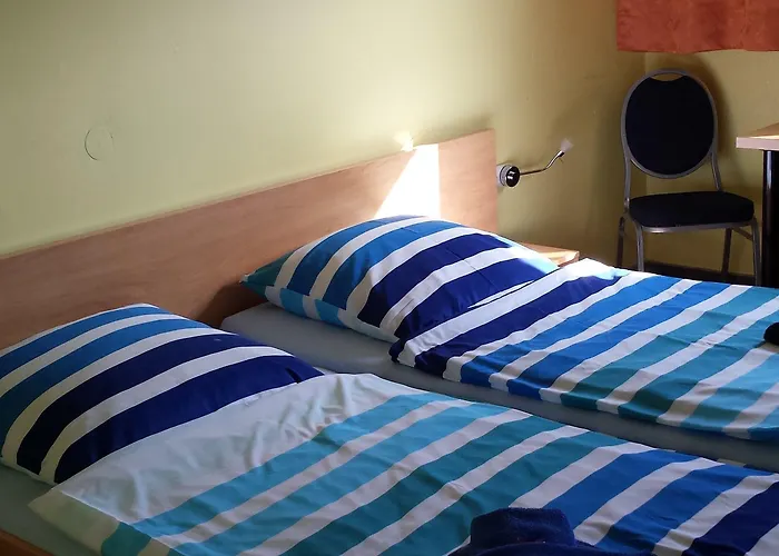 Vendégház Kenner Treff