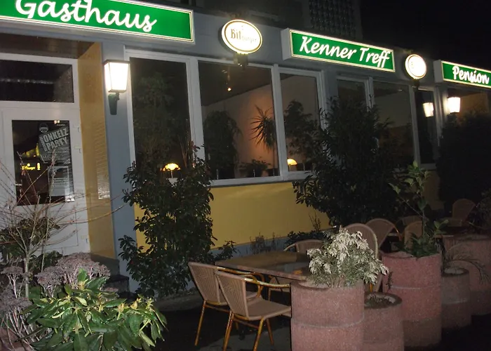 Vendégház Kenner Treff 2*