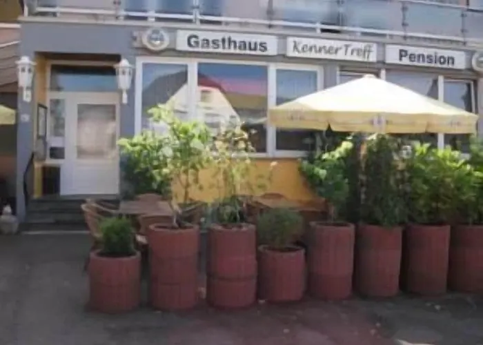 Vendégház Kenner Treff